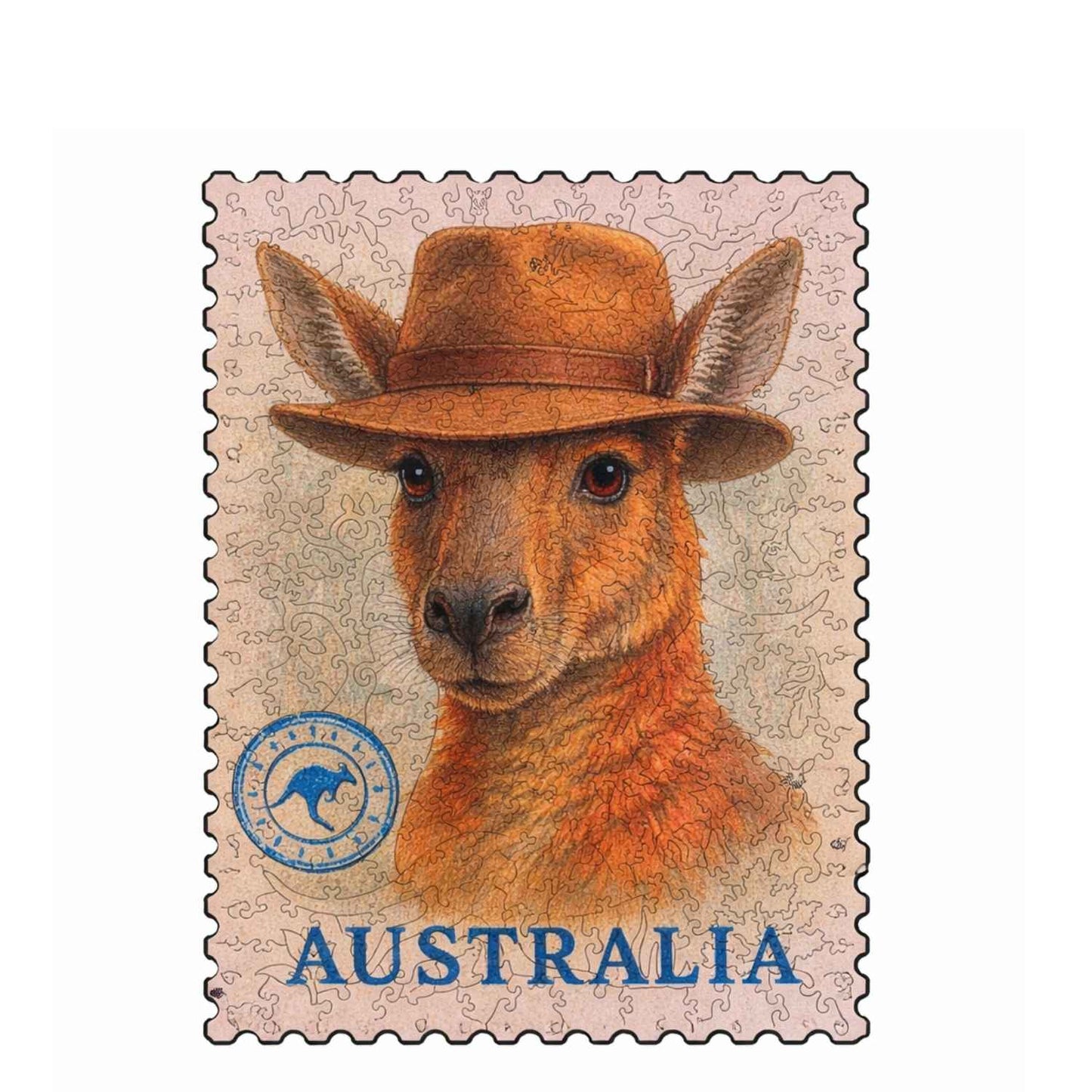 Ro Hat Puzzle – 200 Pieces