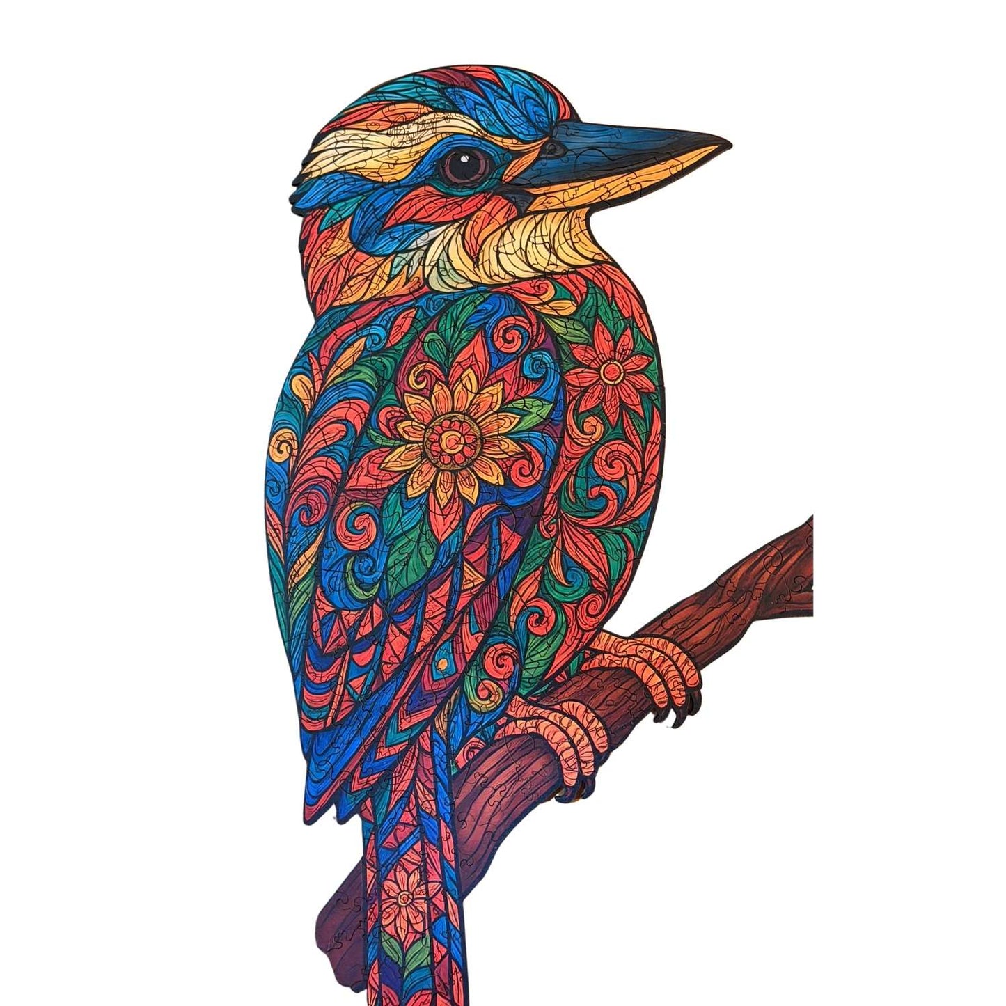 Kokaburra Jigsaw Puzzle – 200 Pieces