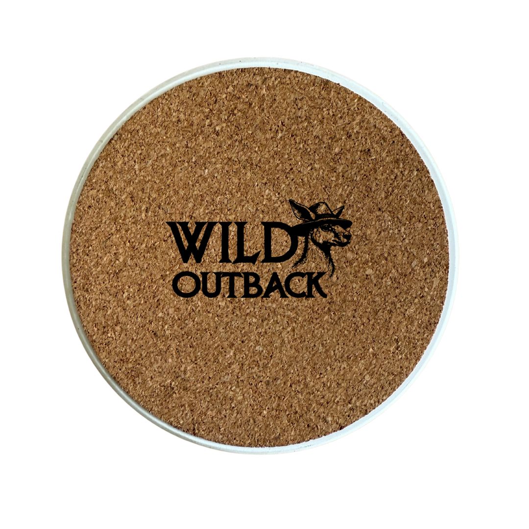 Bushroo β The Outback Legend Coaster