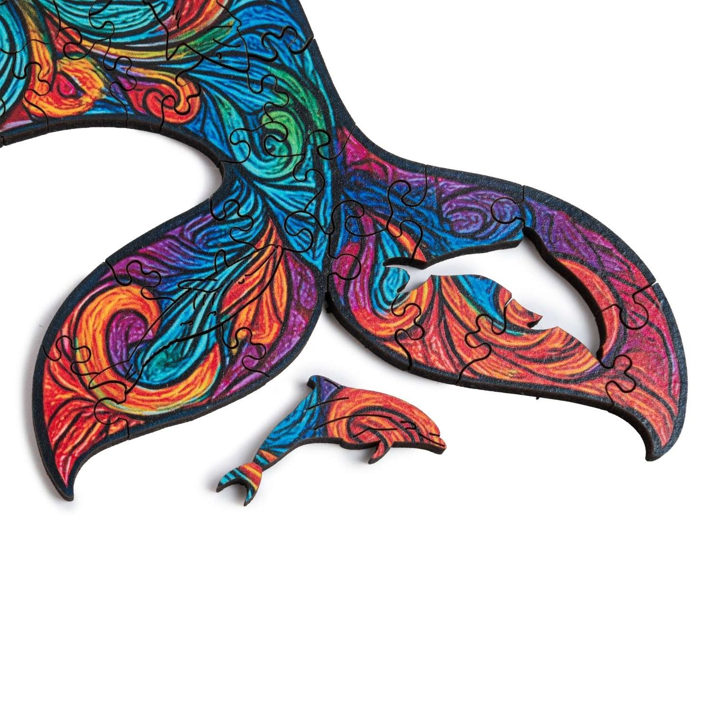 Humpback Whale Jigsaw Puzzle – 200 Pieces
