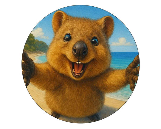 Quokka Jigsaw Puzzle – 200 Pieces (soon)