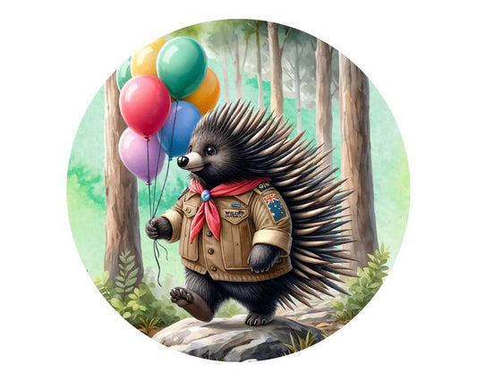 Spike – The Bushland Scout Coaster