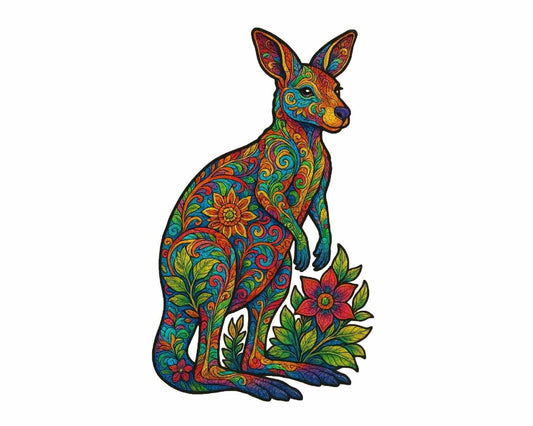 Roo Jigsaw Puzzle – 200 Pieces (soon)