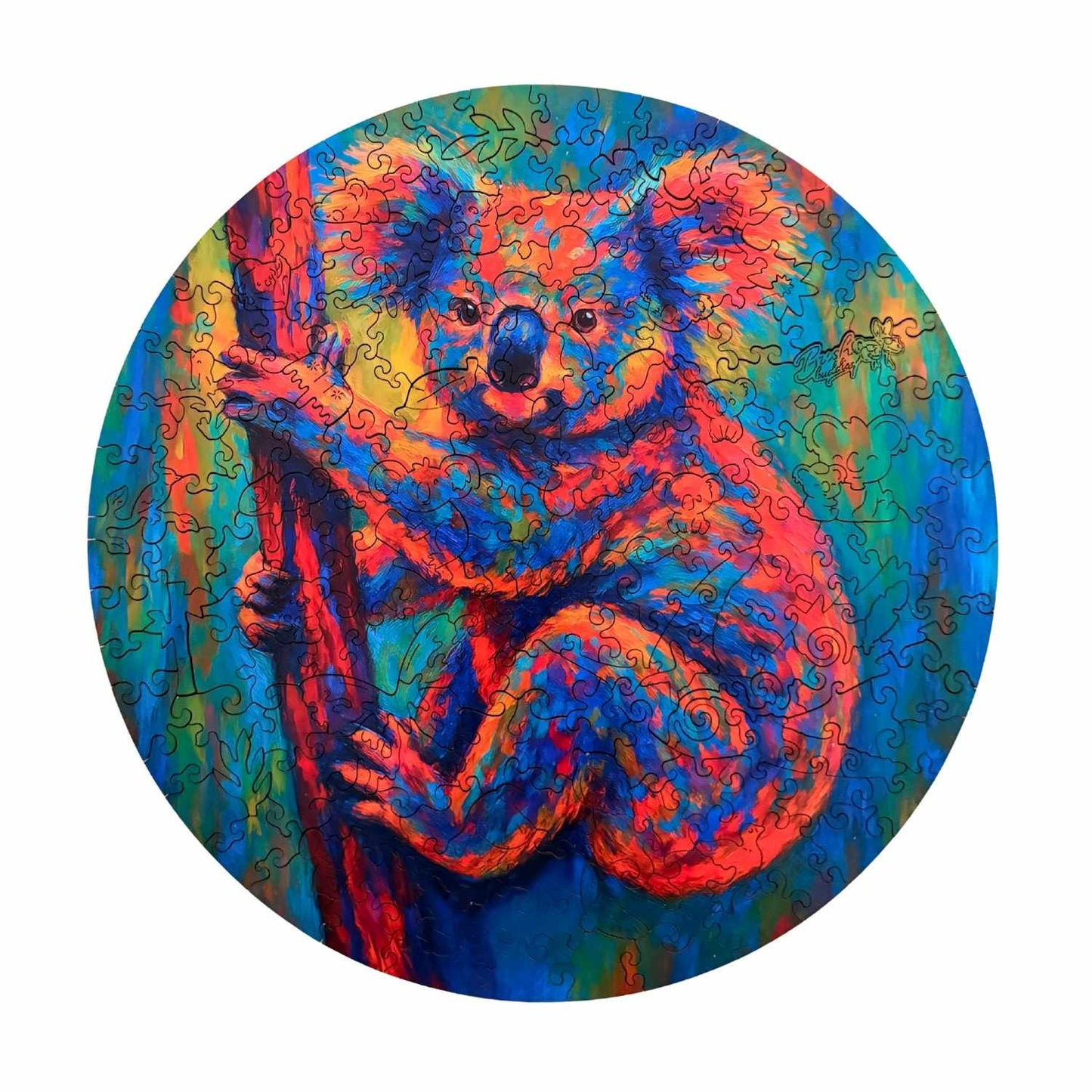 Koala Jigsaw Puzzle – 200 Pieces