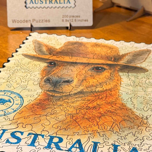 Ro Hat Puzzle – 200 Pieces