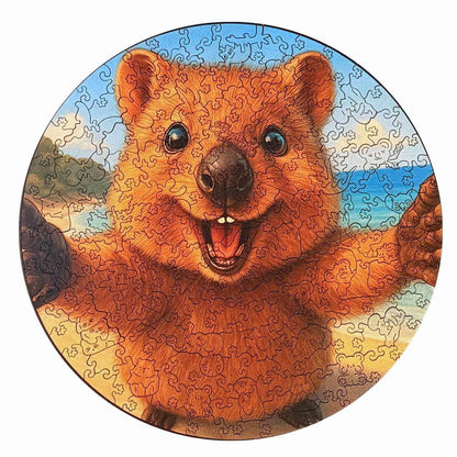 Quokka Jigsaw Puzzle – 200 Pieces