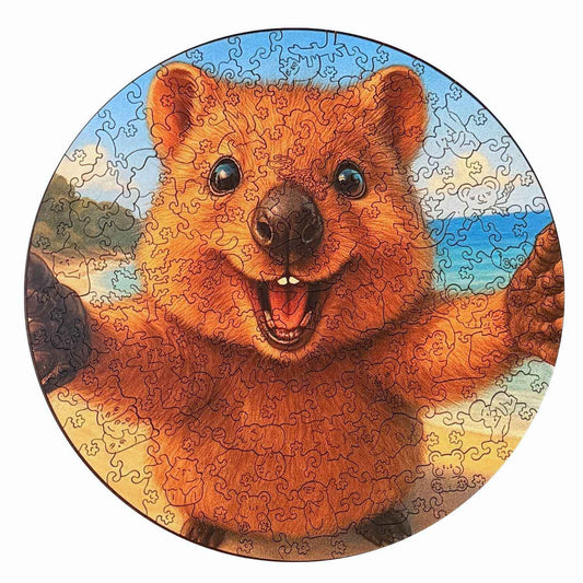 Quokka Jigsaw Puzzle – 200 Pieces