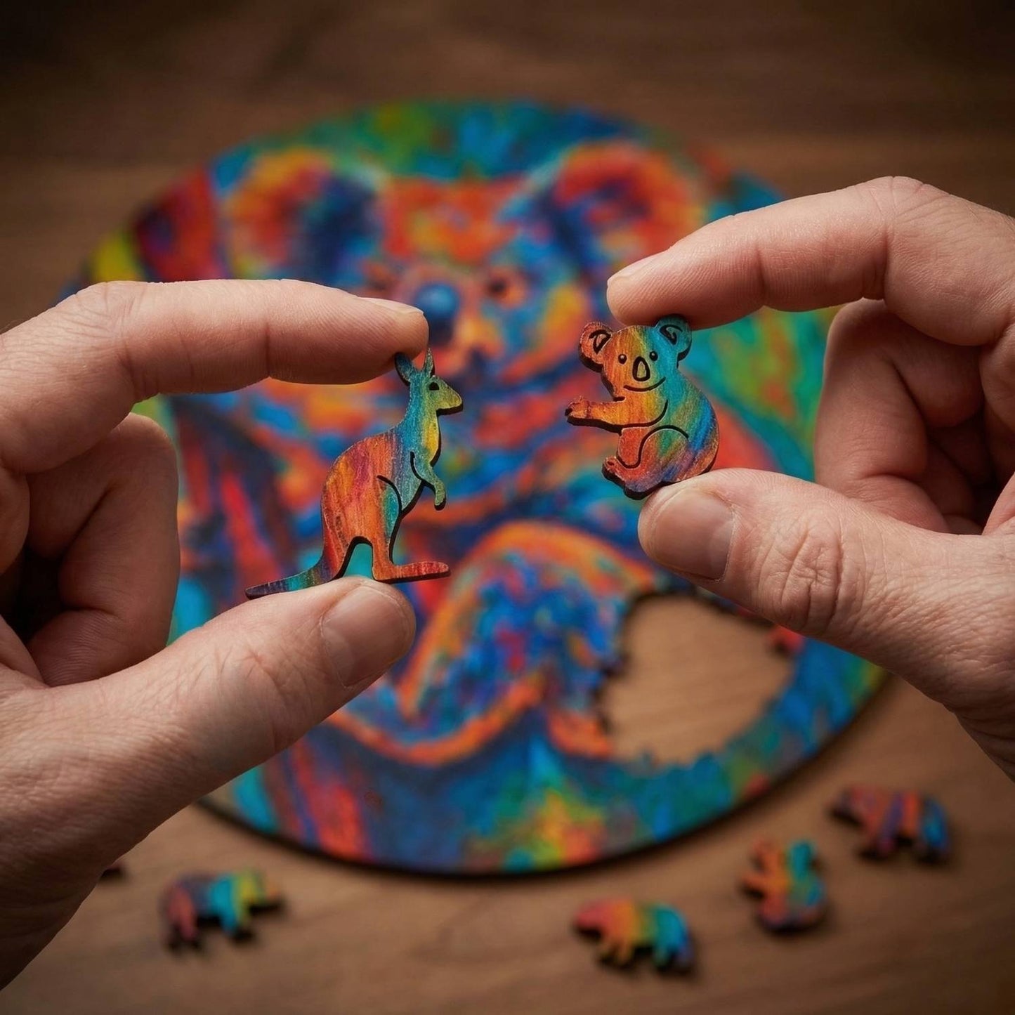 Koala Jigsaw Puzzle – 200 Pieces