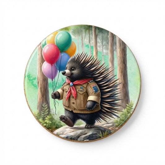 Spike – The Bushland Scout Coaster