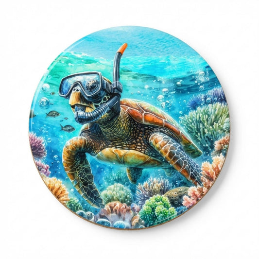 Shelly – The Reef Explorer Coaster