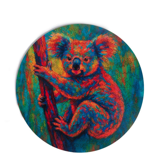 Koala Jigsaw Puzzle – 200 Pieces