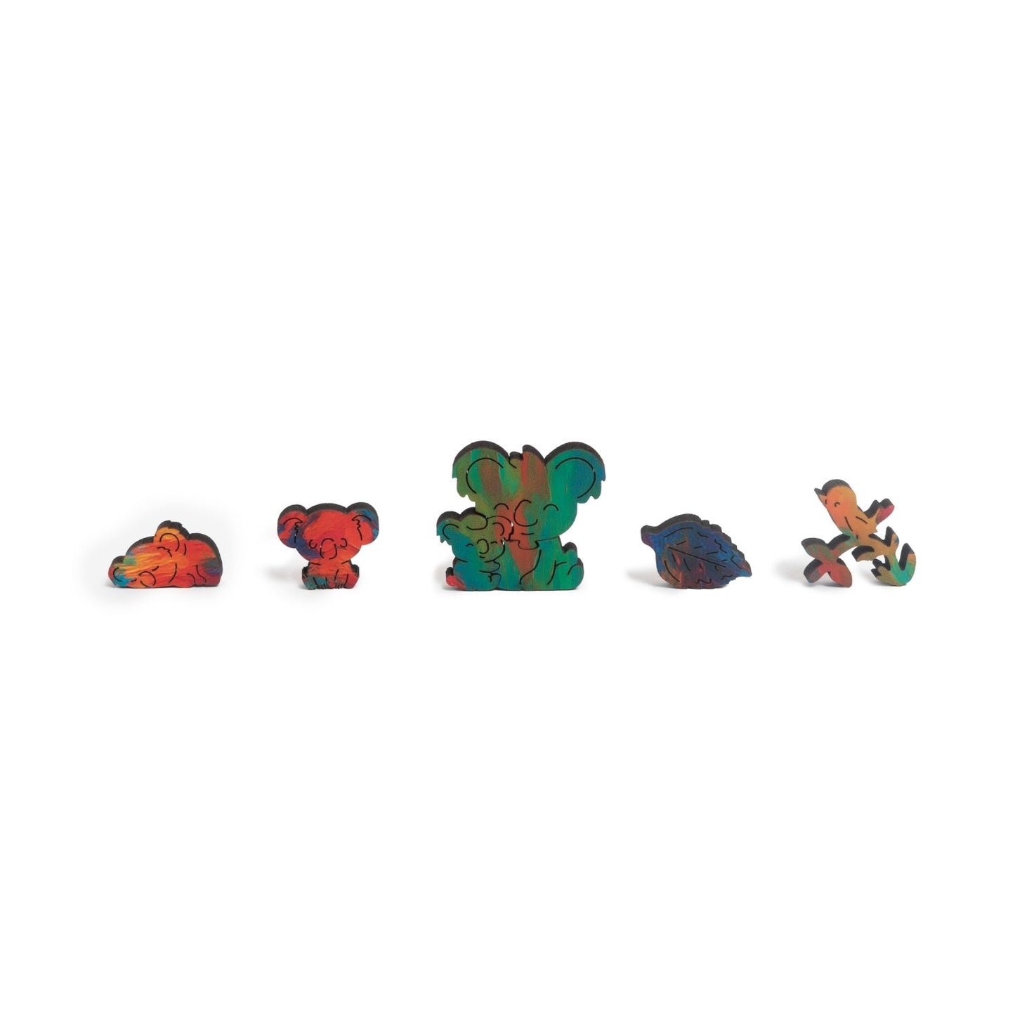 Koala Jigsaw Puzzle – 200 Pieces