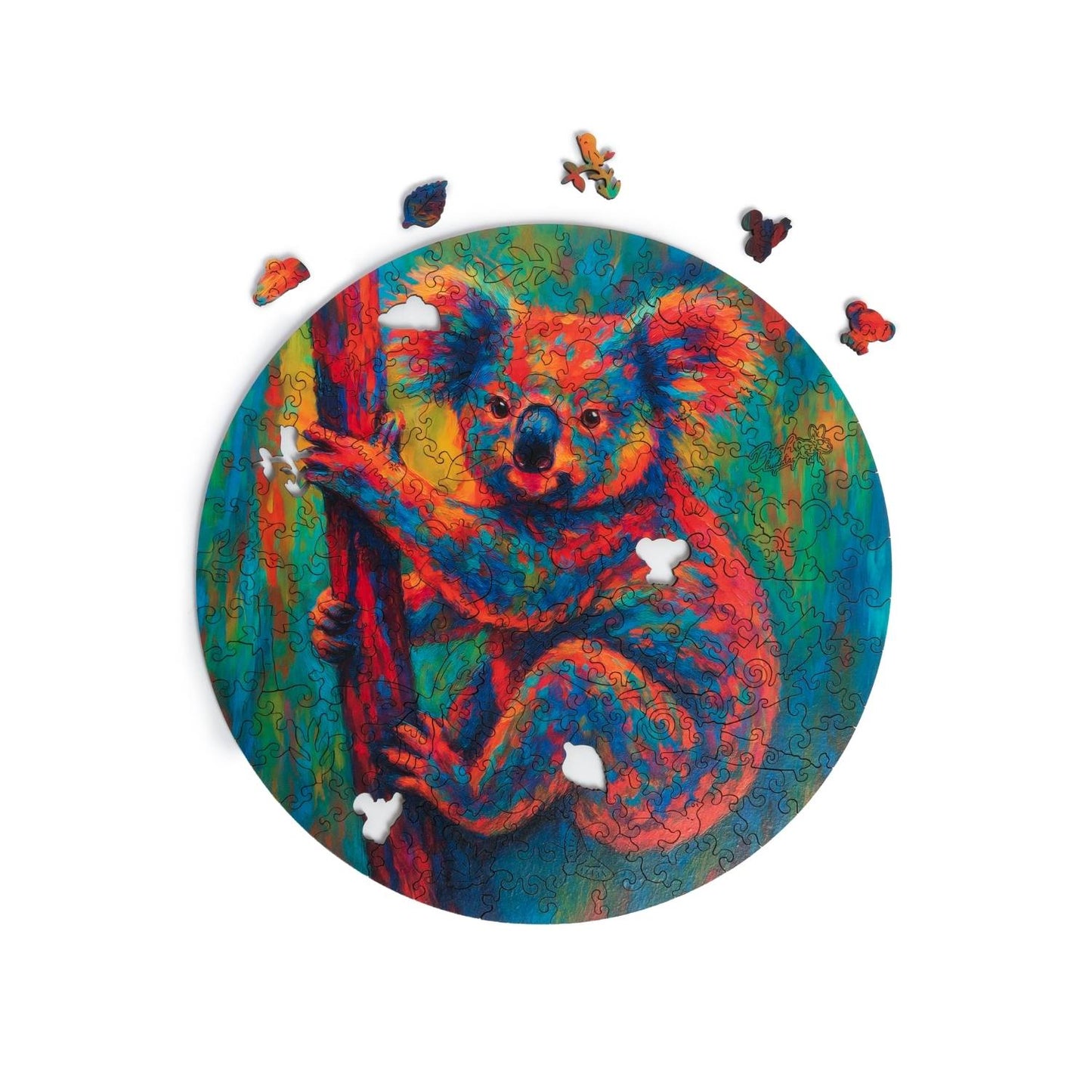 Koala Jigsaw Puzzle – 200 Pieces