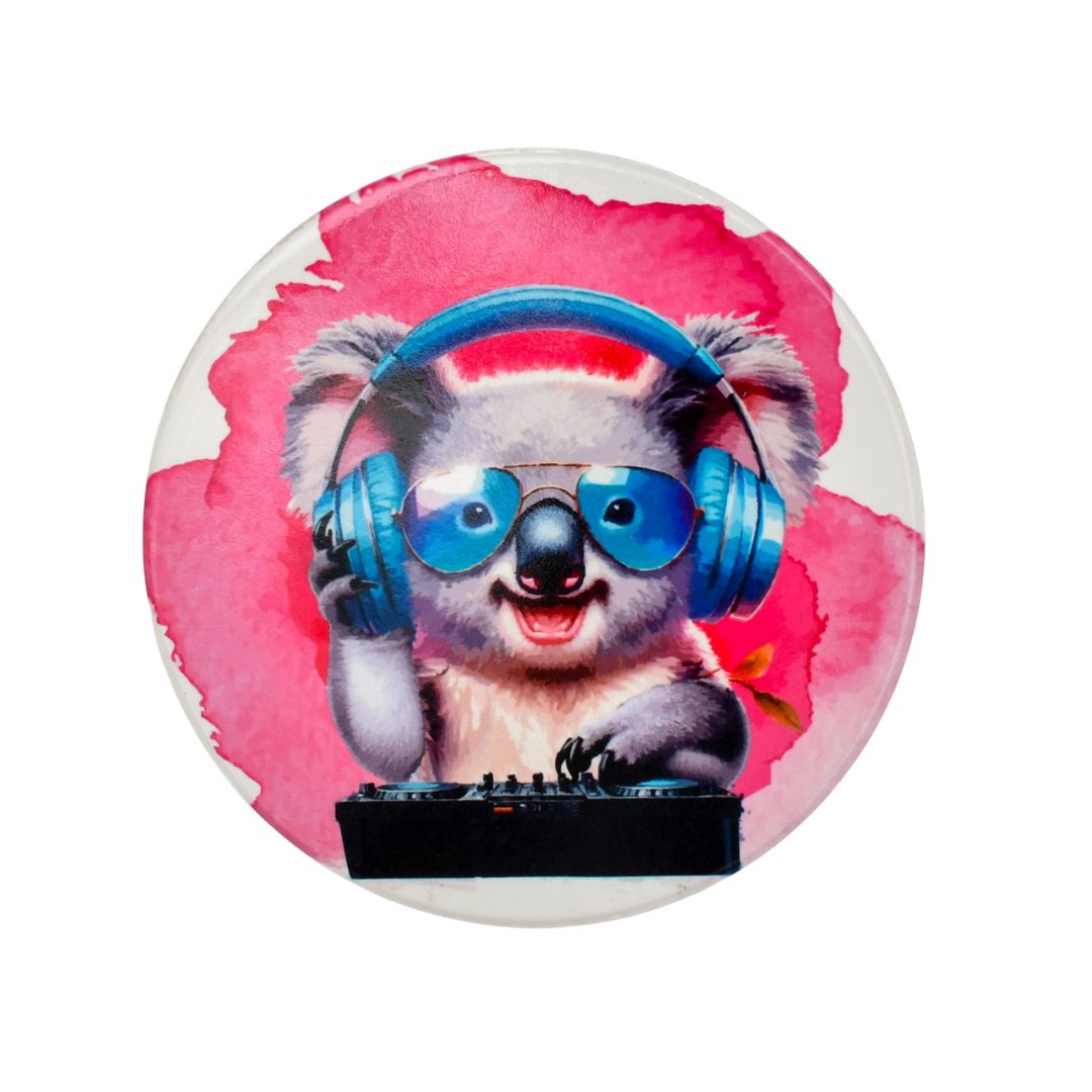 DJ Koala – The Party Koala Coaster