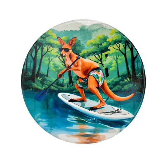 Roo – The Adventurous Kangaroo Coaster