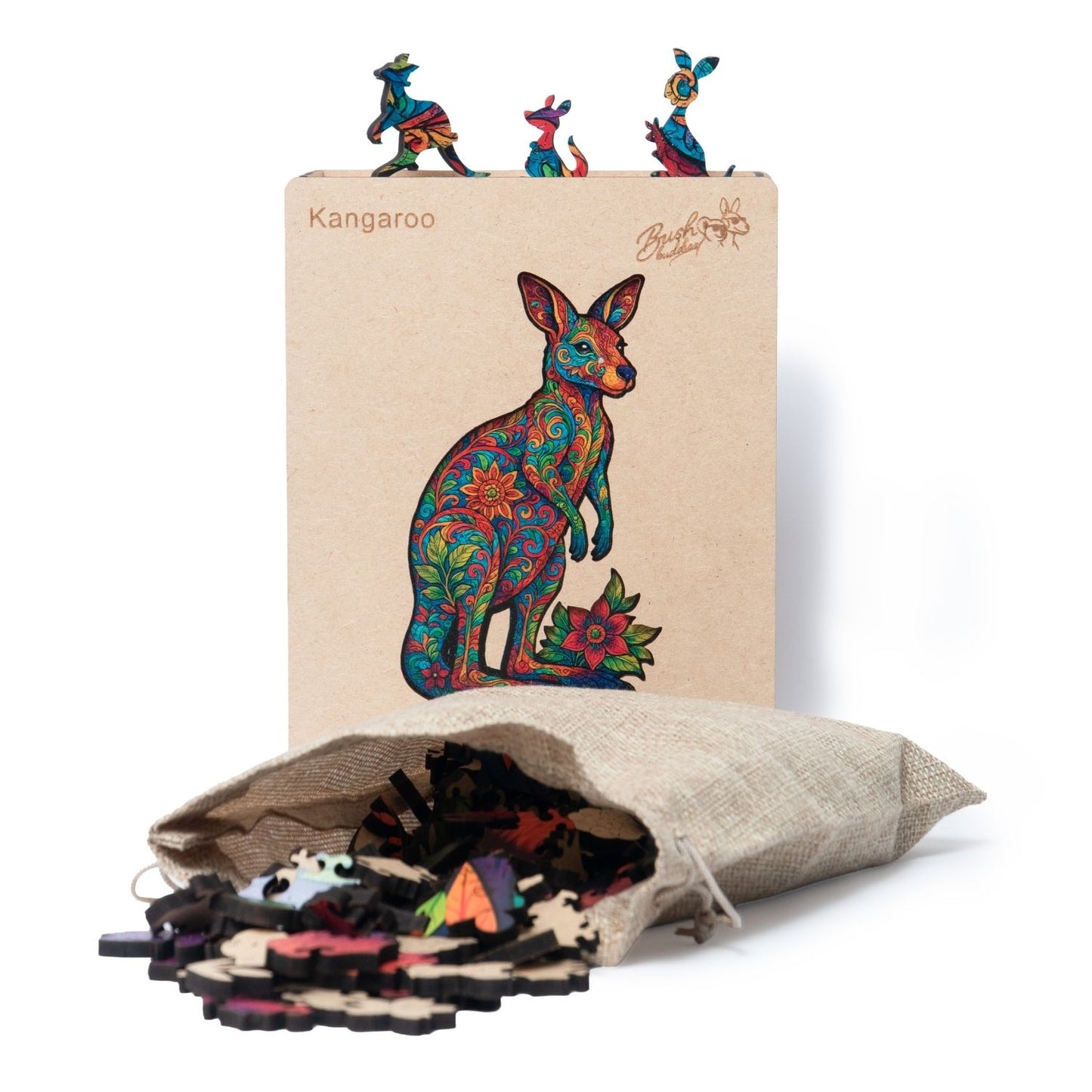 Roo Jigsaw Puzzle – 200 Pieces