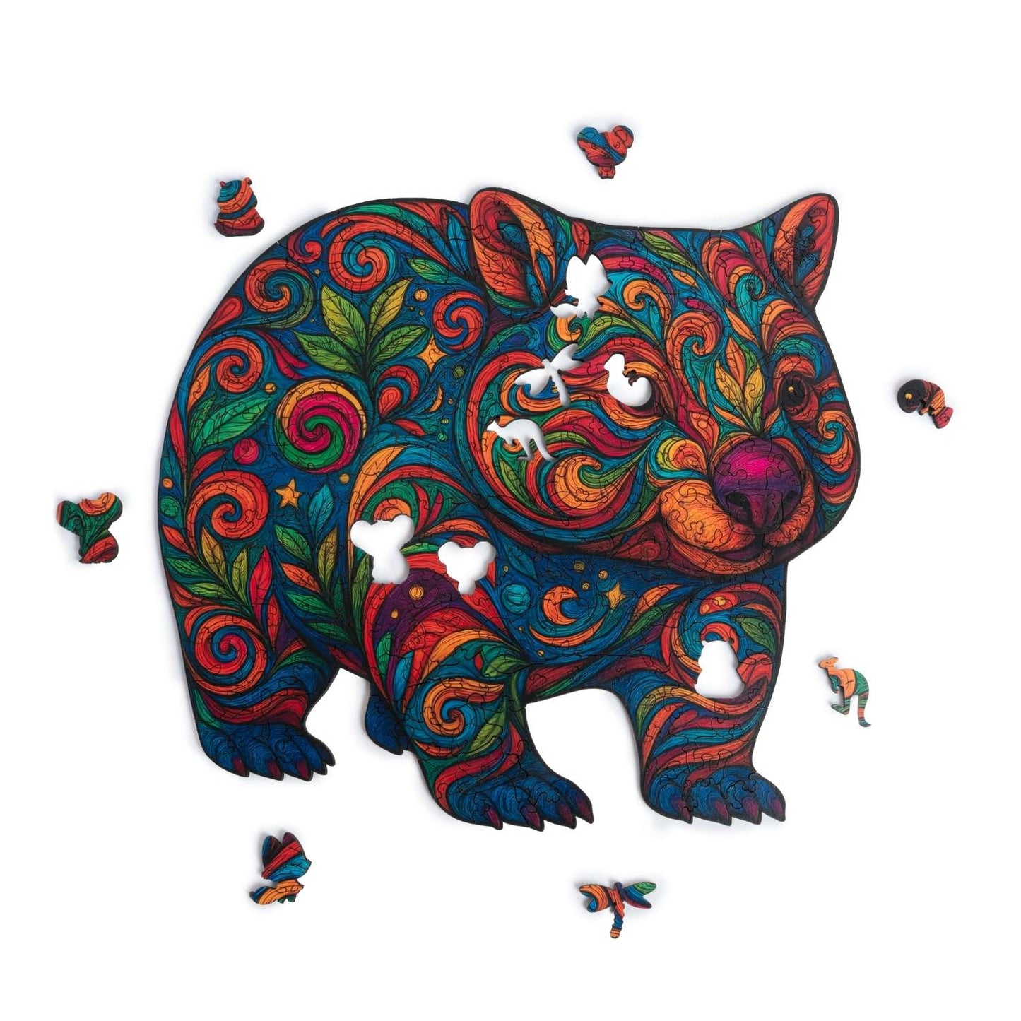 Wally Jigsaw Puzzle – 200 Pieces