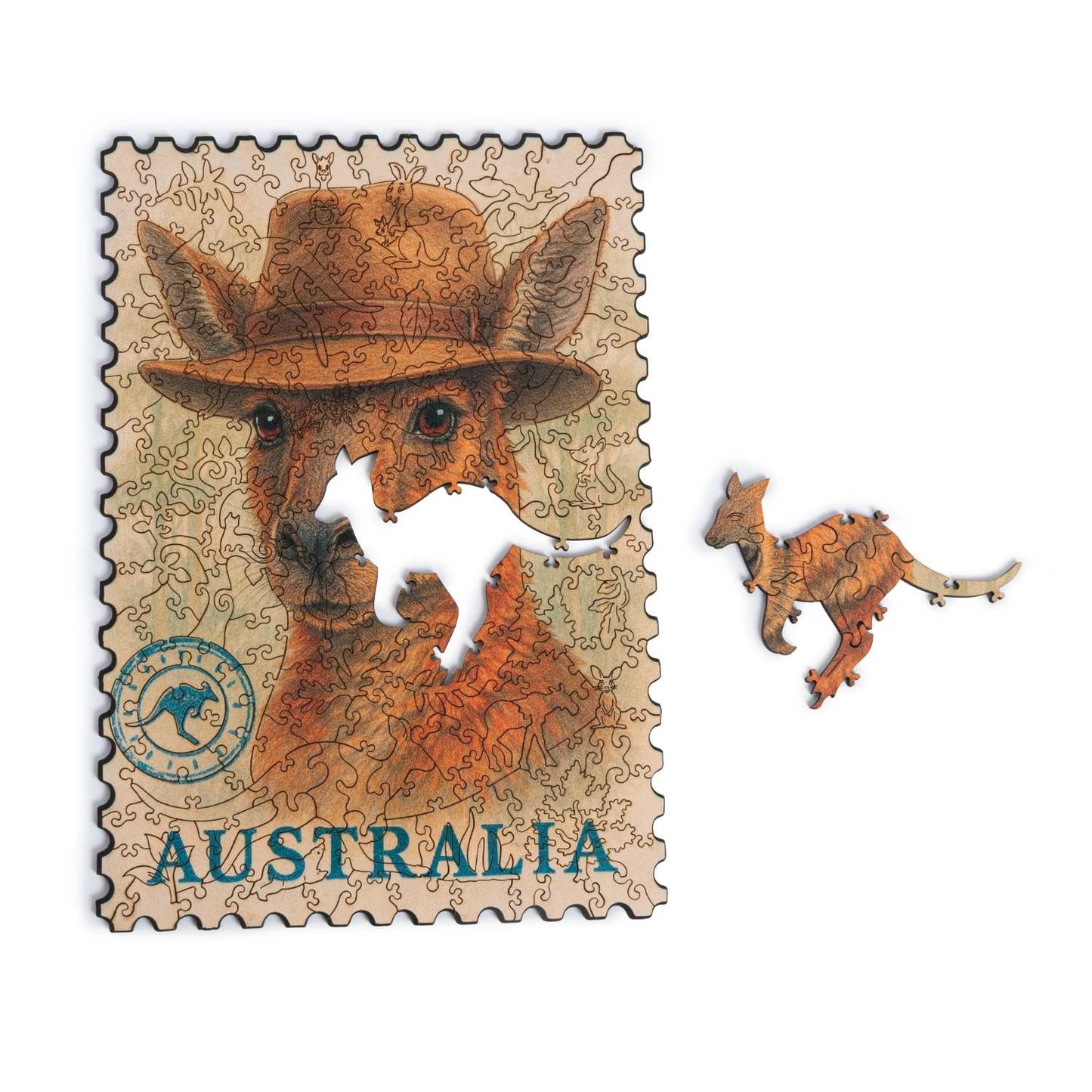 Ro Hat Puzzle – 200 Pieces