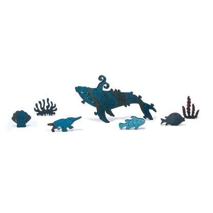 Platypus Jigsaw Puzzle – 200 Pieces