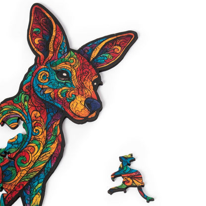 Roo Jigsaw Puzzle – 200 Pieces