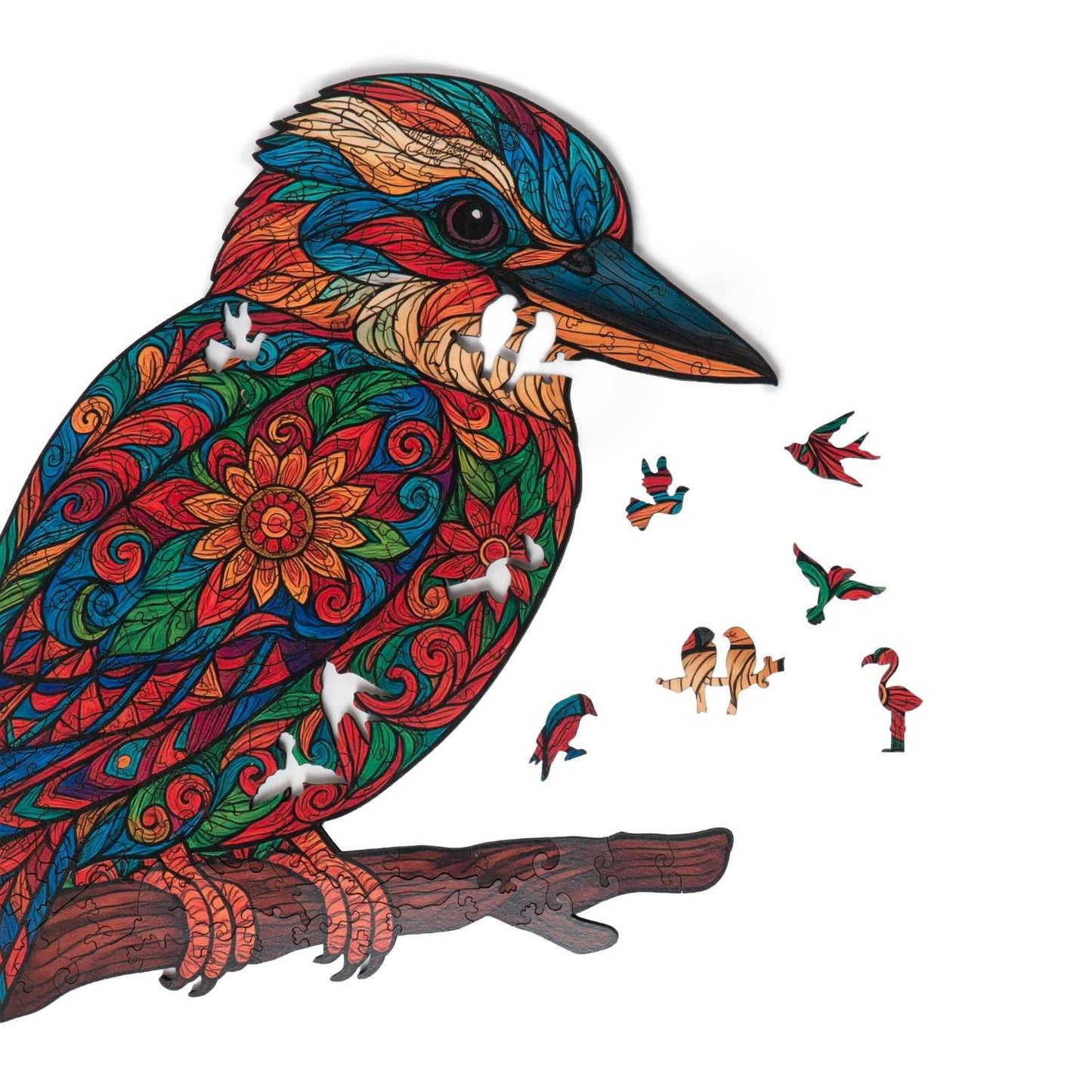 Kokaburra Jigsaw Puzzle – 200 Pieces