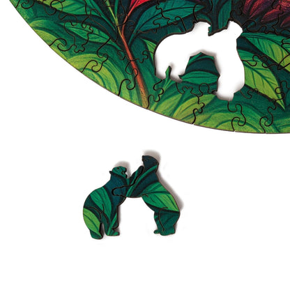 Wombat Jigsaw Puzzle – 200 Pieces