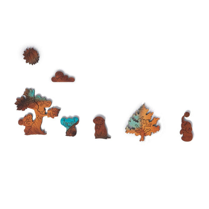 Quokka Jigsaw Puzzle – 200 Pieces