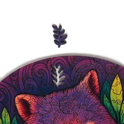Wombat Jigsaw Puzzle – 200 Pieces