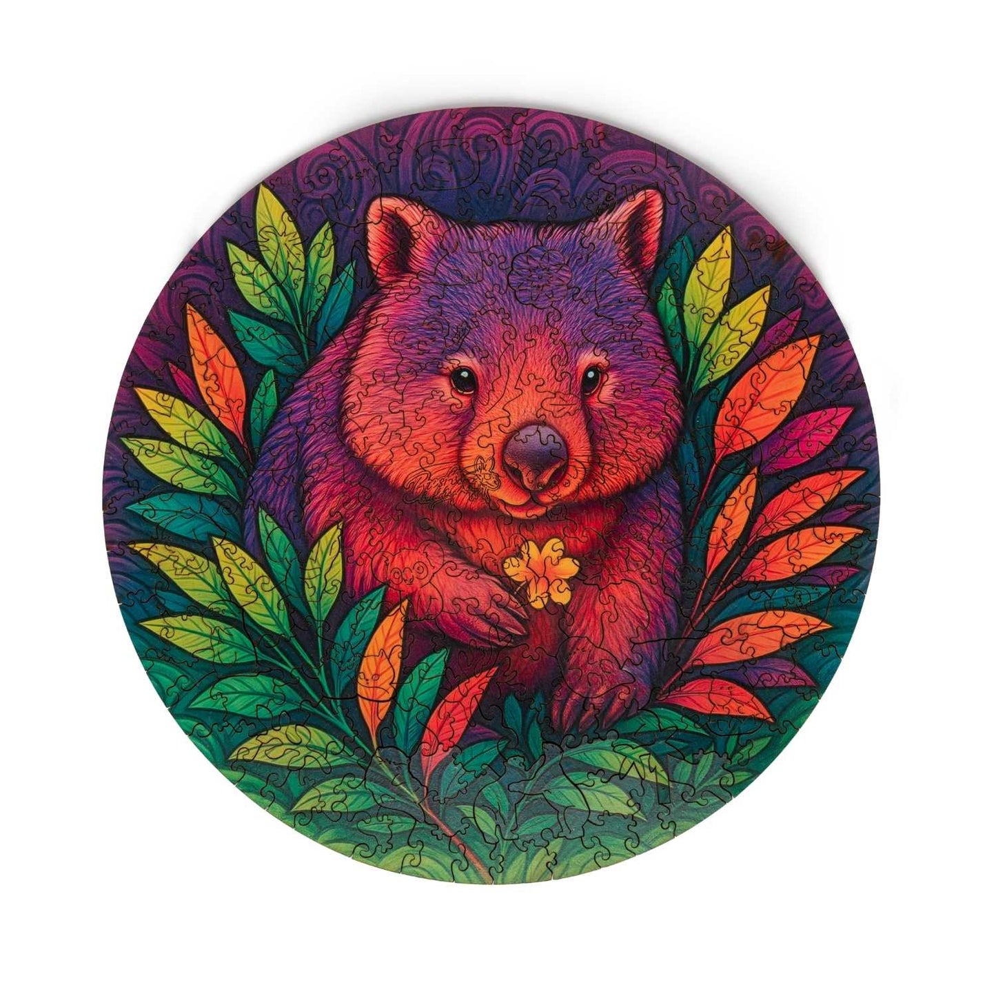 Wombat Jigsaw Puzzle – 200 Pieces