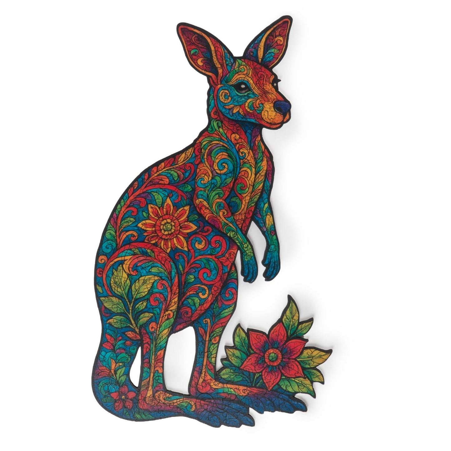 Roo Jigsaw Puzzle – 200 Pieces