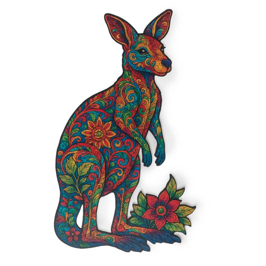 Roo Jigsaw Puzzle – 200 Pieces