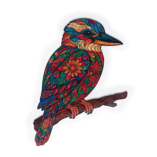 Kokaburra Jigsaw Puzzle – 200 Pieces