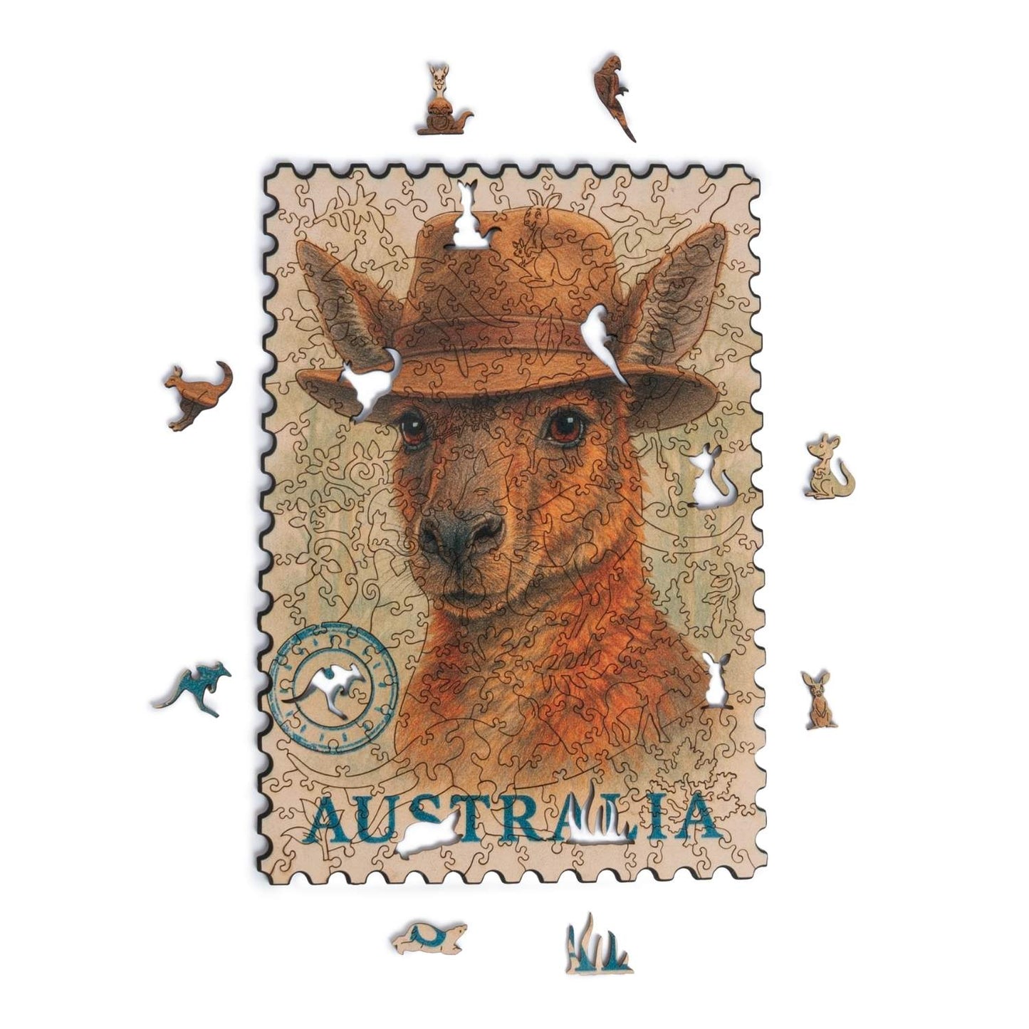 Ro Hat Puzzle – 200 Pieces