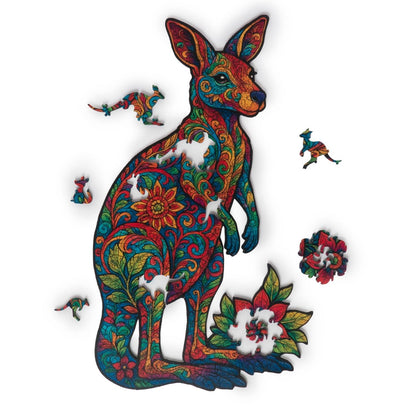 Roo Jigsaw Puzzle – 200 Pieces