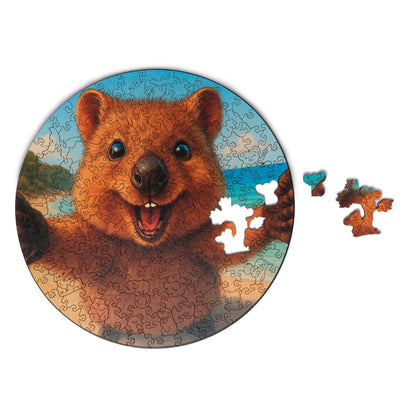Quokka Jigsaw Puzzle – 200 Pieces