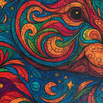 Wally Jigsaw Puzzle – 200 Pieces